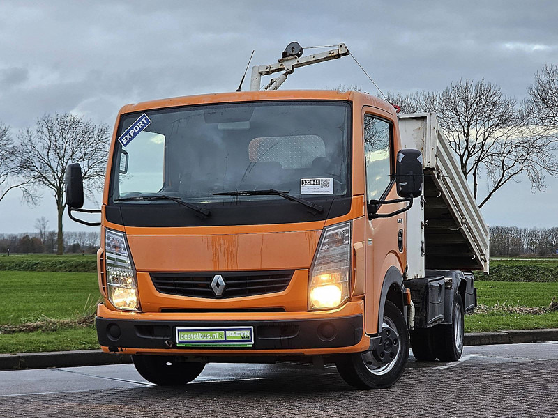 Renault Maxity 150 kipper3.0 ltr - Tipper van: picture 1 Renault Maxity 150 kipper3.0 ltr - Tipper van: picture 1