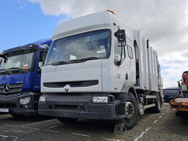 Renault PREMIUM 320 - Garbage truck: picture 1 Renault PREMIUM 320 - Garbage truck: picture 1