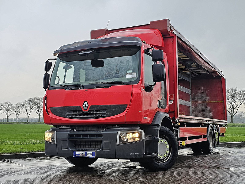Renault PREMIUM 380 - Dropside/ Flatbed truck: picture 1 Renault PREMIUM 380 - Dropside/ Flatbed truck: picture 1