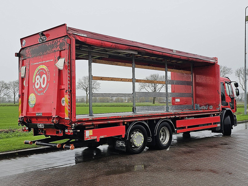 Renault PREMIUM 380 - Dropside/ Flatbed truck: picture 3 Renault PREMIUM 380 - Dropside/ Flatbed truck: picture 3