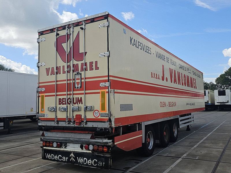 SYSTEM TRAILERS THERMOKING - Refrigerator semi-trailer: picture 2 SYSTEM TRAILERS THERMOKING - Refrigerator semi-trailer: picture 2