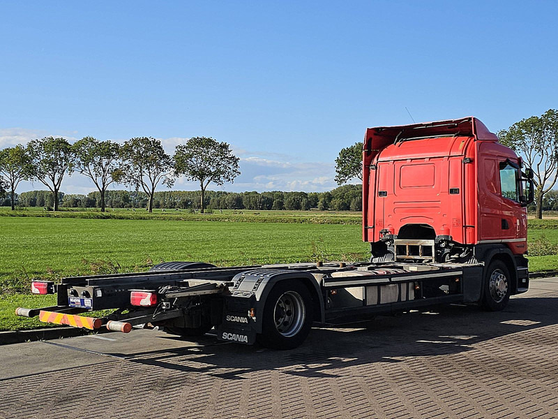 Scania G410 4X2 RETARDER WB550 - Container transporter/ Swap body truck: picture 3 Scania G410 4X2 RETARDER WB550 - Container transporter/ Swap body truck: picture 3