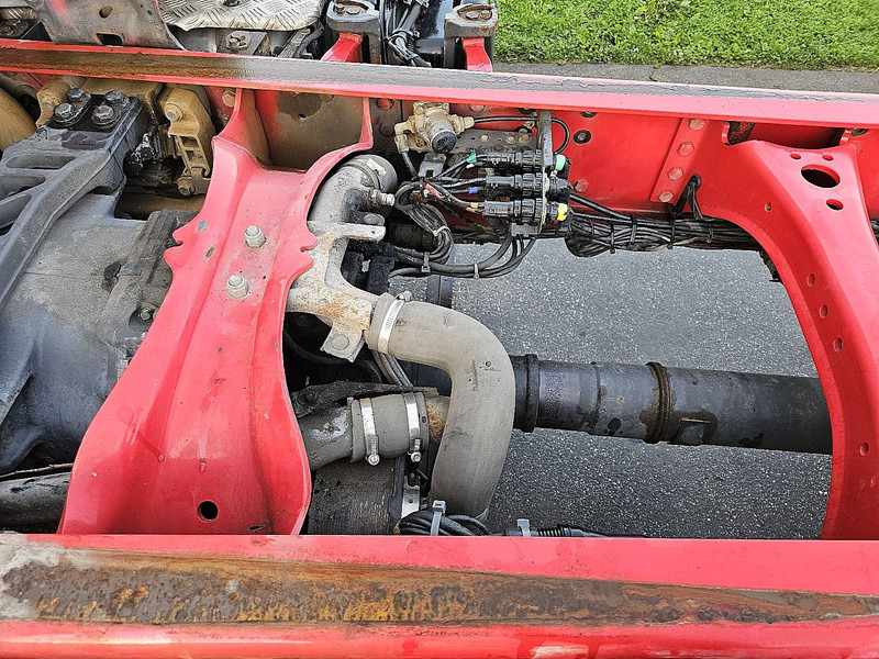 Cab chassis truck Scania G450 Highline,6x4: picture 17