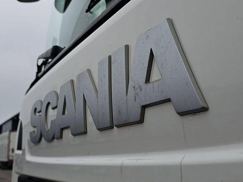 Refrigerator truck Scania G450: picture 19 Refrigerator truck Scania G450: picture 19