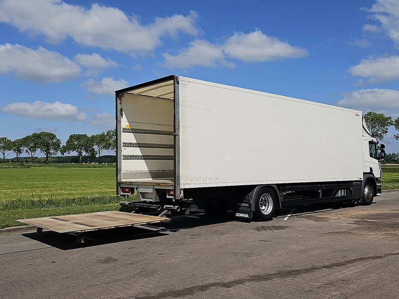 Scania P250 4X2 HNB 2.5 LIFT - Box truck: picture 3 Scania P250 4X2 HNB 2.5 LIFT - Box truck: picture 3