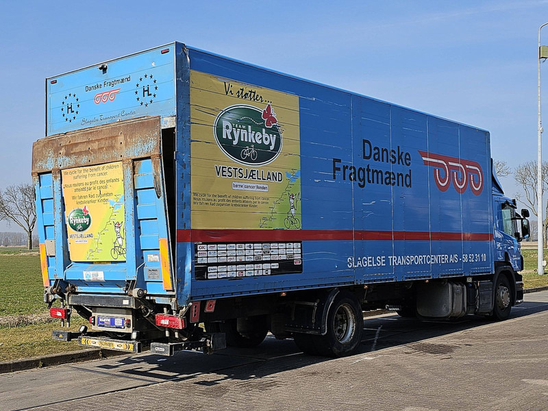 Scania P250 4X2MLB AIRCO WB 590 - Box truck: picture 3 Scania P250 4X2MLB AIRCO WB 590 - Box truck: picture 3