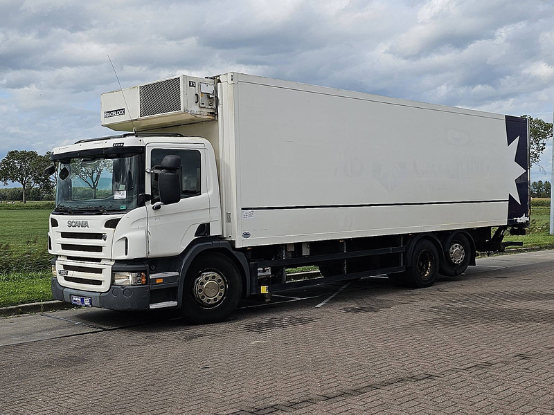 Scania P280 6X2*4 EEV FRIGOBLOCK - Refrigerator truck: picture 2 Scania P280 6X2*4 EEV FRIGOBLOCK - Refrigerator truck: picture 2