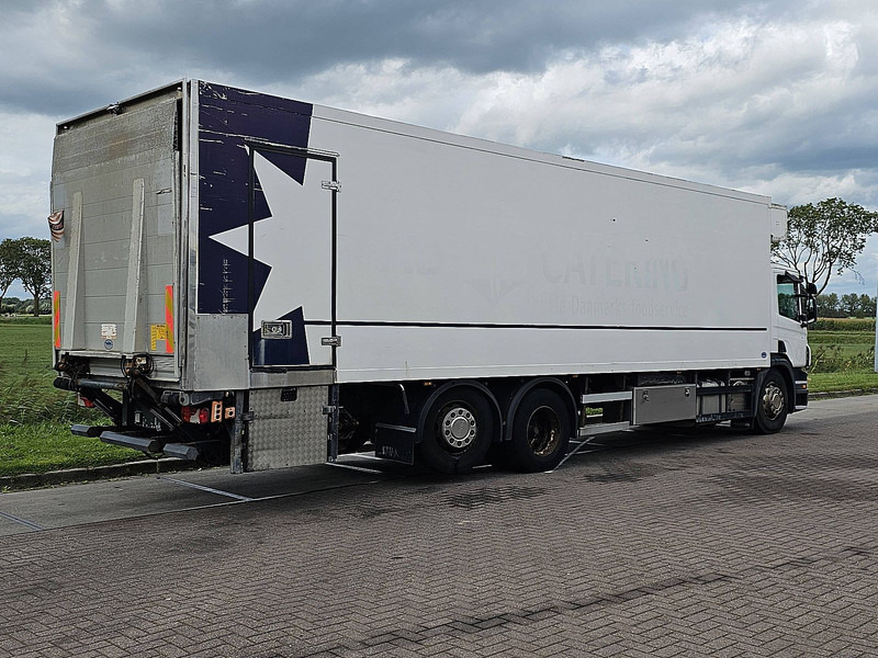 Scania P280 6X2*4 EEV FRIGOBLOCK - Refrigerator truck: picture 3 Scania P280 6X2*4 EEV FRIGOBLOCK - Refrigerator truck: picture 3