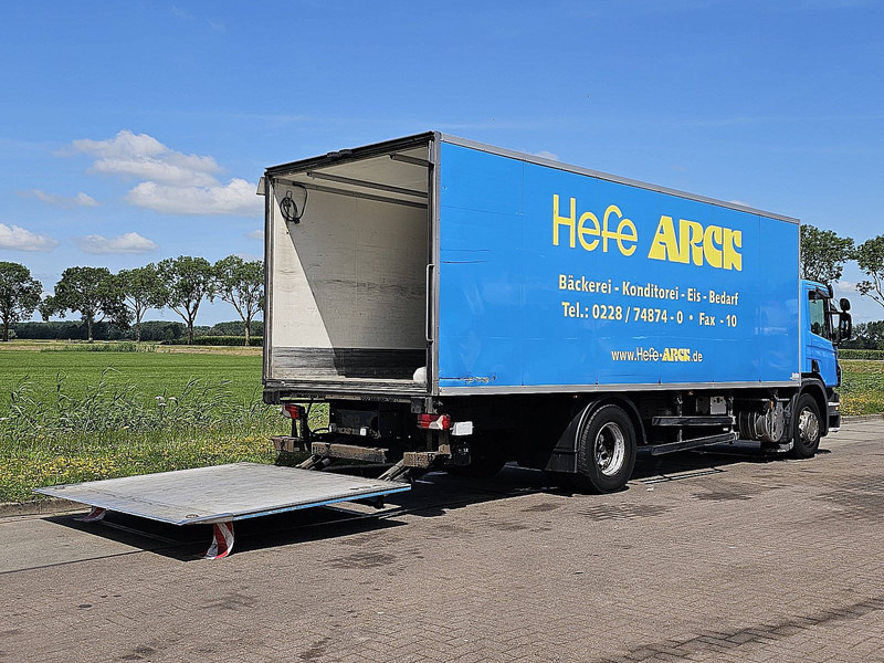 Scania P320 MANUAL THERMOKING - Refrigerator truck: picture 3 Scania P320 MANUAL THERMOKING - Refrigerator truck: picture 3