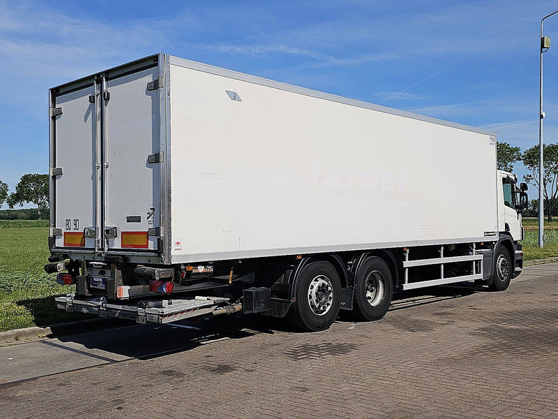Scania P320 - Refrigerator truck: picture 3 Scania P320 - Refrigerator truck: picture 3