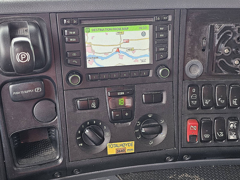 Refrigerator truck Scania P370 4X4 EXPEDITION TRUCK: picture 11 Refrigerator truck Scania P370 4X4 EXPEDITION TRUCK: picture 11