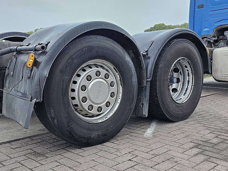 Cab chassis truck Scania R124.360 6X2*4 MANUAL 3+3: picture 14