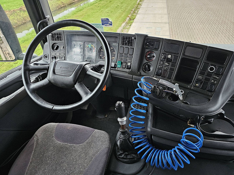 Cab chassis truck Scania R124.360 6X2*4 MANUAL 3+3: picture 8
