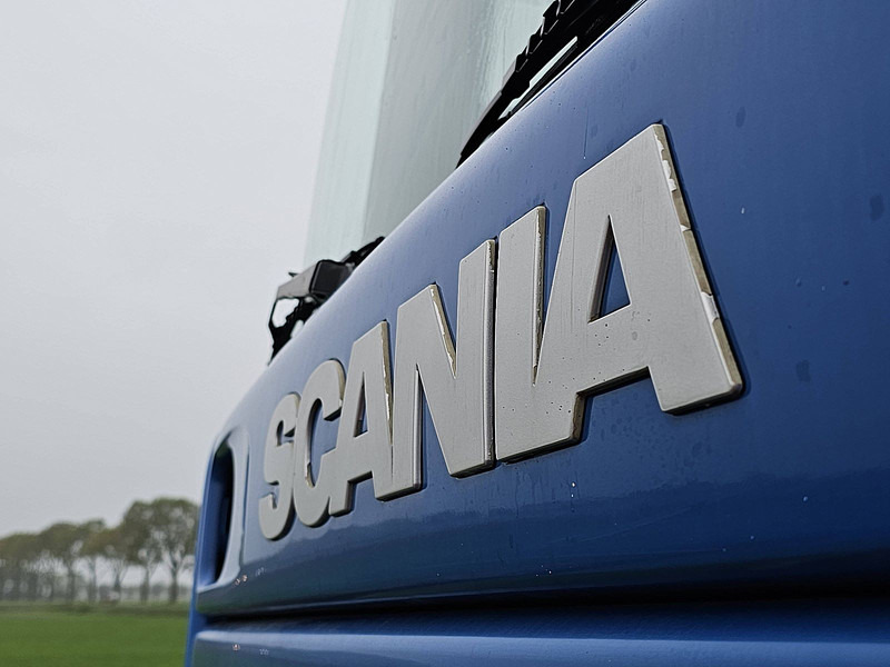 Cab chassis truck Scania R124.360 6X2*4 MANUAL 3+3: picture 15