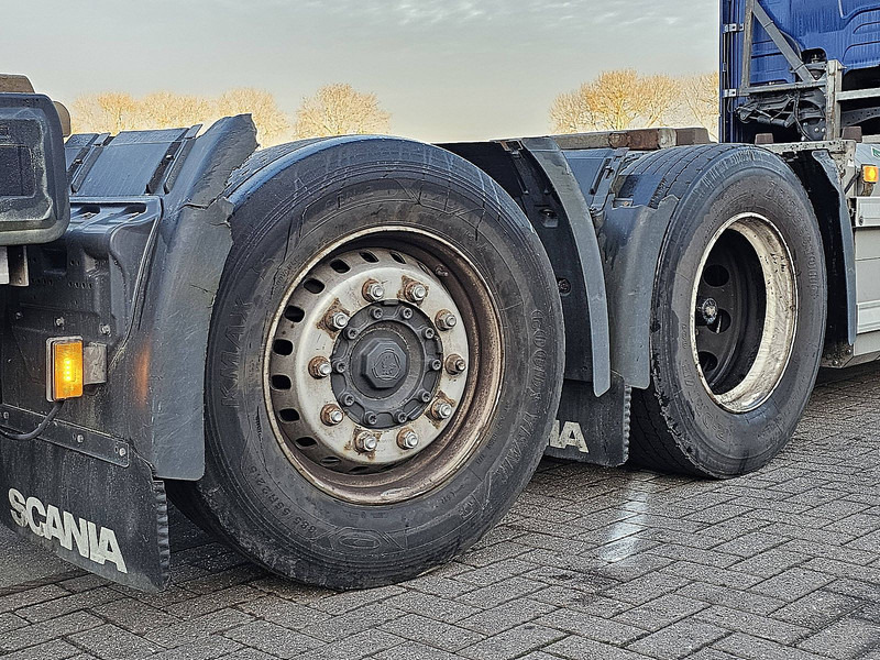Container transporter/ Swap body truck Scania R410 6X2*4 RET. CNG GAS: picture 16 Container transporter/ Swap body truck Scania R410 6X2*4 RET. CNG GAS: picture 16