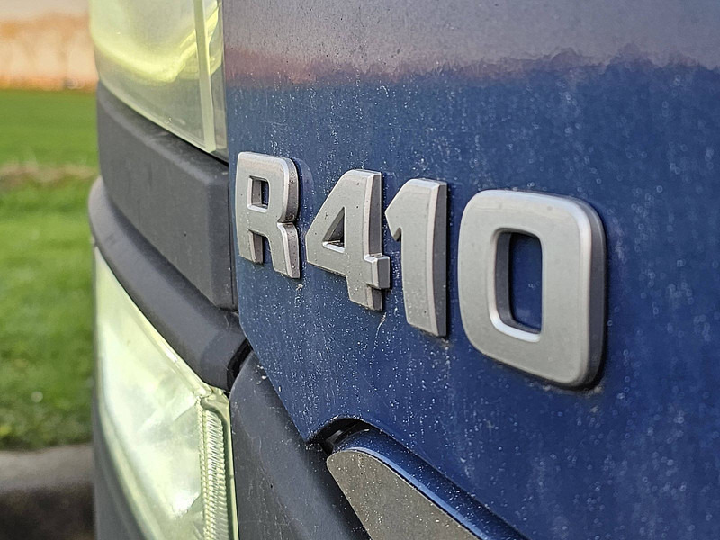 Container transporter/ Swap body truck Scania R410 6X2*4 RET. CNG GAS: picture 19 Container transporter/ Swap body truck Scania R410 6X2*4 RET. CNG GAS: picture 19