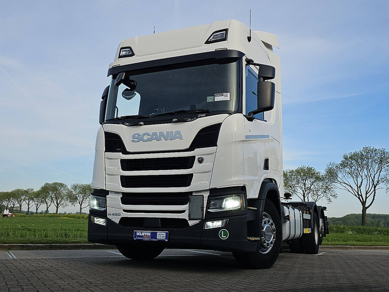 Scania R450 6X2*4 RET. LED WB475 - Container transporter/ Swap body truck: picture 1 Scania R450 6X2*4 RET. LED WB475 - Container transporter/ Swap body truck: picture 1