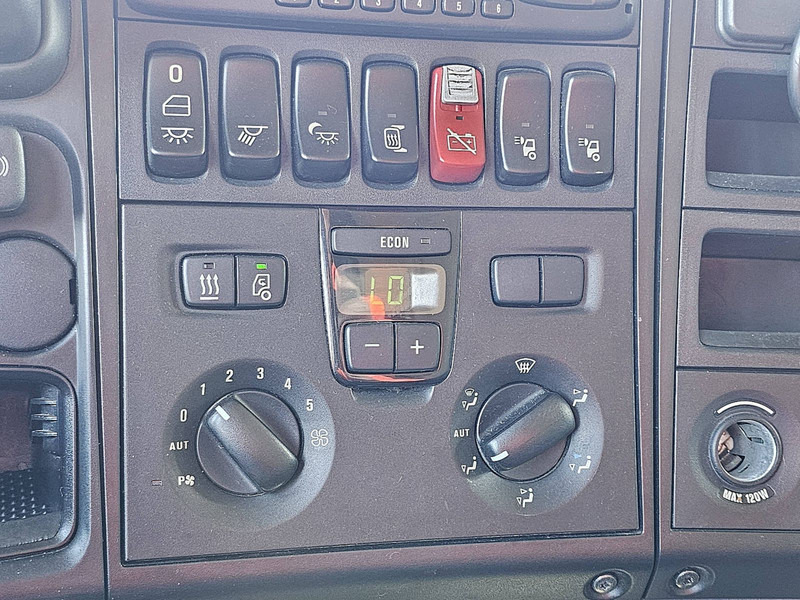 Tank truck Scania R480 6X4 WATER 18600 LTR: picture 9