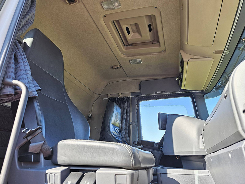 Tank truck Scania R480 6X4 WATER 18600 LTR: picture 7