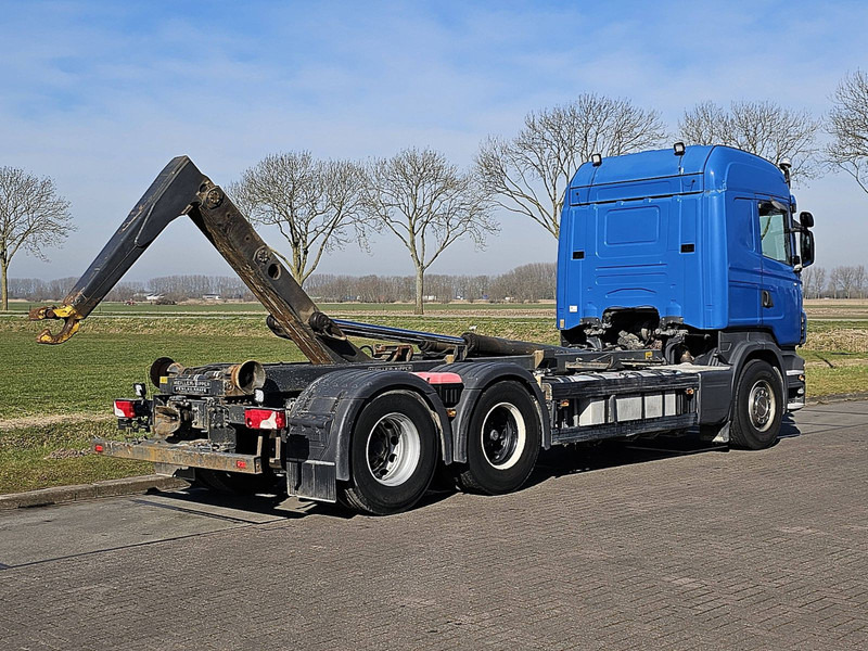 Scania R500 V8 6X2 RETARDER - Hook lift truck: picture 3 Scania R500 V8 6X2 RETARDER - Hook lift truck: picture 3