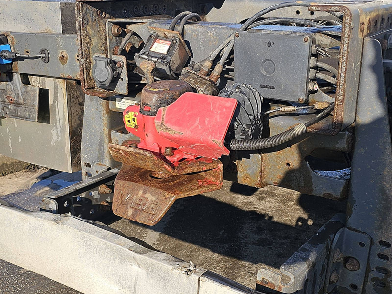 Scania R730 6X4 HNB RETARDER PTO on lease Scania R730 6X4 HNB RETARDER PTO: picture 13