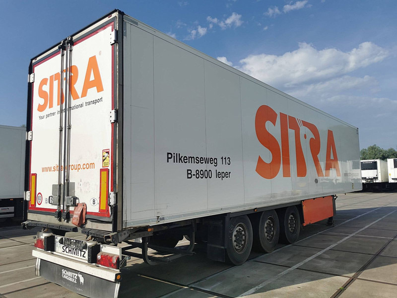 Schmitz Cargobull SCB*S3B - Refrigerator semi-trailer: picture 2 Schmitz Cargobull SCB*S3B - Refrigerator semi-trailer: picture 2