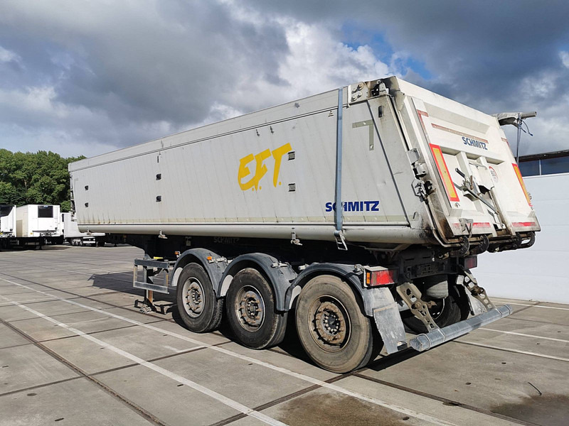 Schmitz Cargobull SGF*S3 - Tipper semi-trailer: picture 5 Schmitz Cargobull SGF*S3 - Tipper semi-trailer: picture 5