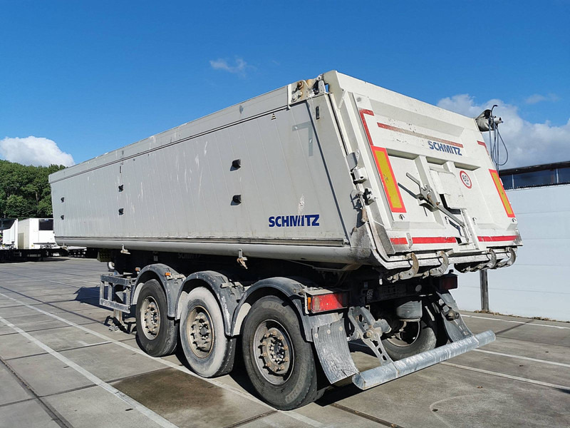 Schmitz Cargobull SGF*S3 - Tipper semi-trailer: picture 5 Schmitz Cargobull SGF*S3 - Tipper semi-trailer: picture 5