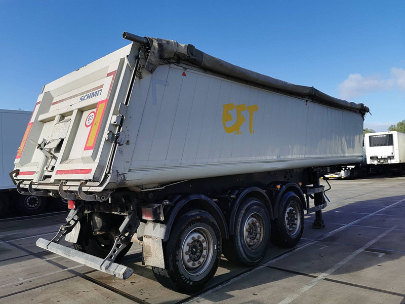 Schmitz Cargobull SGF*S3 - Tipper semi-trailer: picture 2 Schmitz Cargobull SGF*S3 - Tipper semi-trailer: picture 2