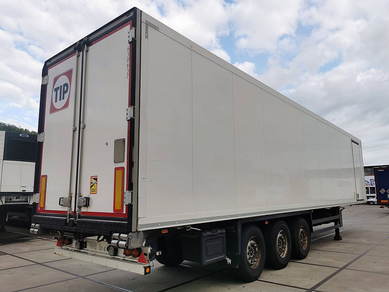 Schmitz Cargobull SKO 24 DOPPELSTOCK Bi-Temp - Refrigerator semi-trailer: picture 2 Schmitz Cargobull SKO 24 DOPPELSTOCK Bi-Temp - Refrigerator semi-trailer: picture 2