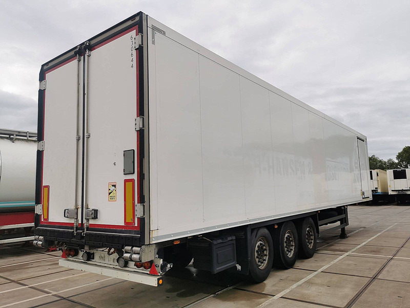 Schmitz Cargobull SKO 24 DOPPELSTOCK bi-temp - Refrigerator semi-trailer: picture 2 Schmitz Cargobull SKO 24 DOPPELSTOCK bi-temp - Refrigerator semi-trailer: picture 2