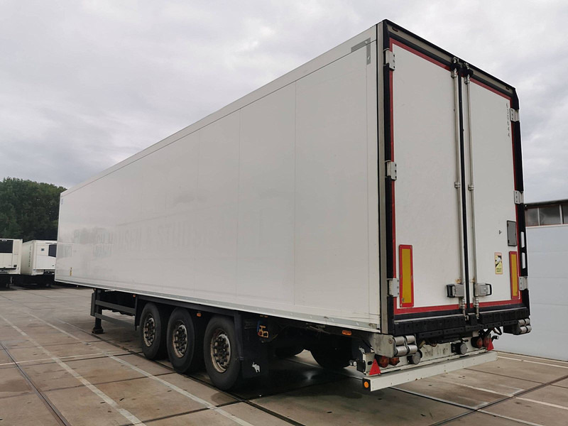 Schmitz Cargobull SKO 24 DOPPELSTOCK bi-temp - Refrigerator semi-trailer: picture 5 Schmitz Cargobull SKO 24 DOPPELSTOCK bi-temp - Refrigerator semi-trailer: picture 5