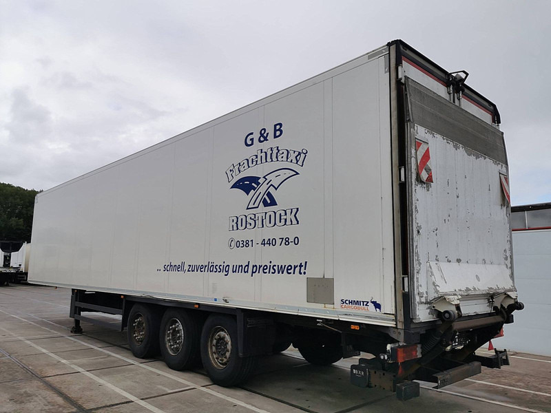 Schmitz Cargobull SKO 24 LADEBORDWAND - Refrigerator semi-trailer: picture 5 Schmitz Cargobull SKO 24 LADEBORDWAND - Refrigerator semi-trailer: picture 5