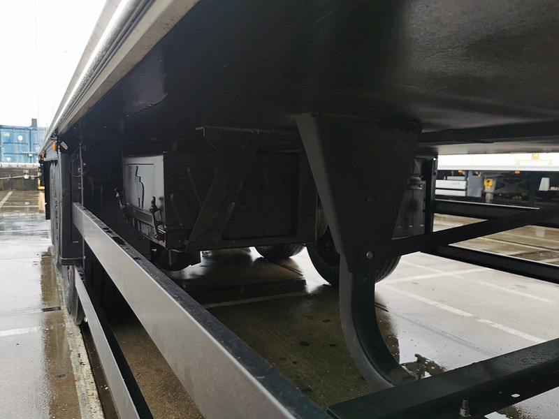 Refrigerator semi-trailer Schmitz Cargobull SKO 24 LBW TAILLIFT SCB: picture 9