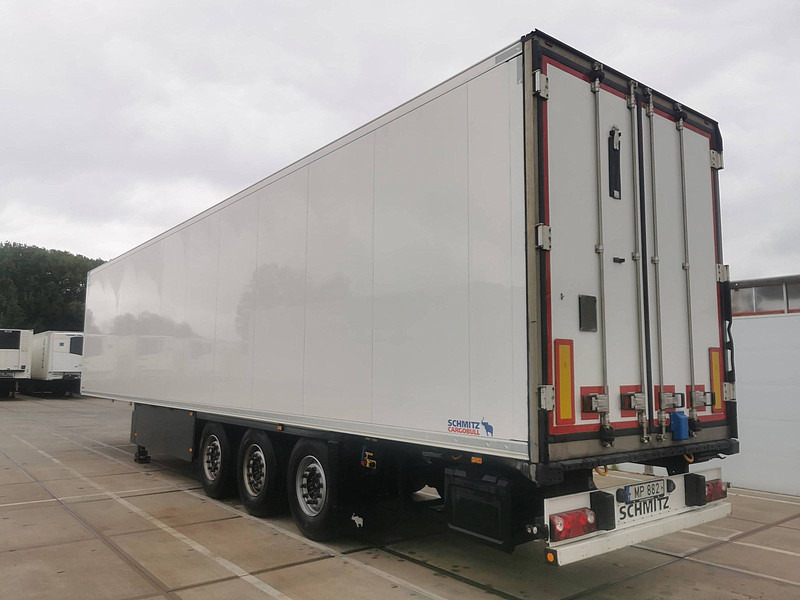 Schmitz Cargobull SKO 24 THERMOKING PALLETBOX - Refrigerator semi-trailer: picture 5 Schmitz Cargobull SKO 24 THERMOKING PALLETBOX - Refrigerator semi-trailer: picture 5