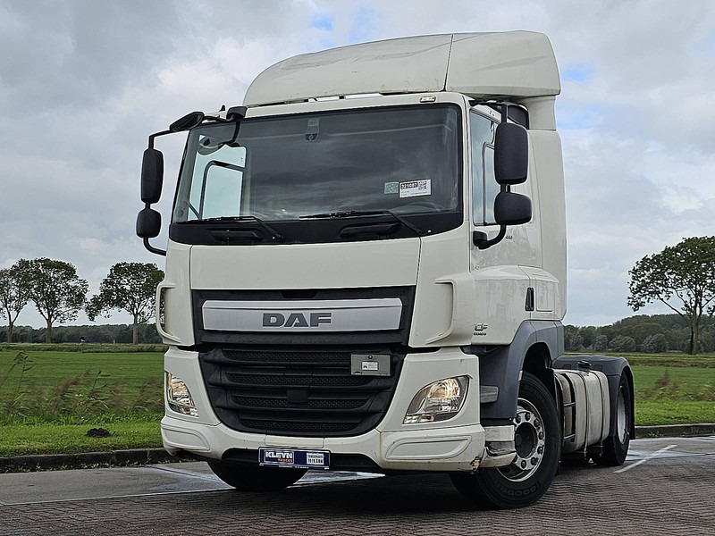 DAF CF 440 434tkm - Tractor unit: picture 1 DAF CF 440 434tkm - Tractor unit: picture 1