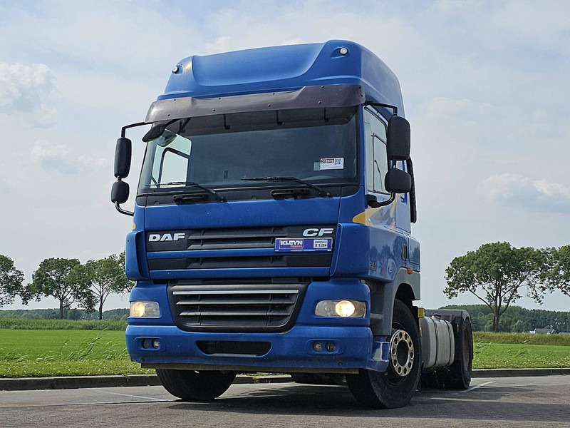 DAF CF 85.410 SPACECAB MANUAL - Tractor unit: picture 1 DAF CF 85.410 SPACECAB MANUAL - Tractor unit: picture 1