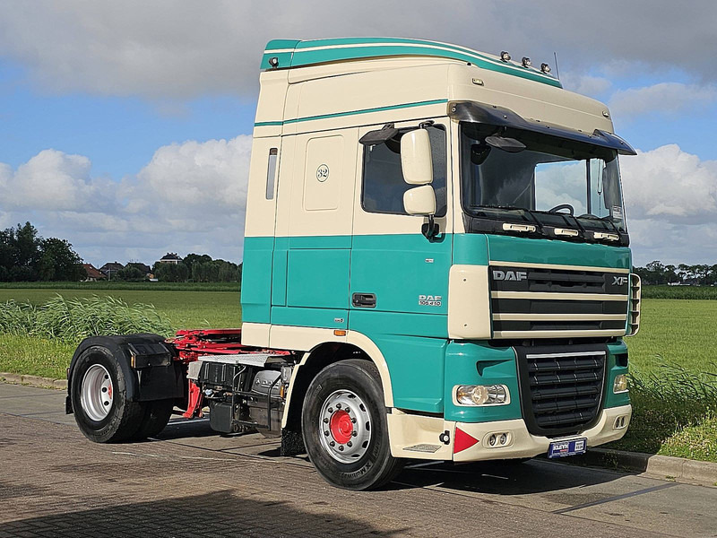 DAF XF 105.410 - Tractor unit: picture 5 DAF XF 105.410 - Tractor unit: picture 5