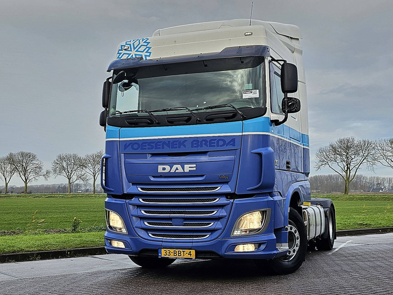DAF XF 410 SPACECAB MX13 - Tractor unit: picture 1 DAF XF 410 SPACECAB MX13 - Tractor unit: picture 1