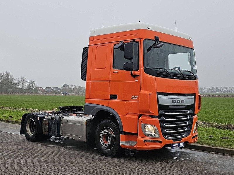 DAF XF 440 - Tractor unit: picture 5 DAF XF 440 - Tractor unit: picture 5