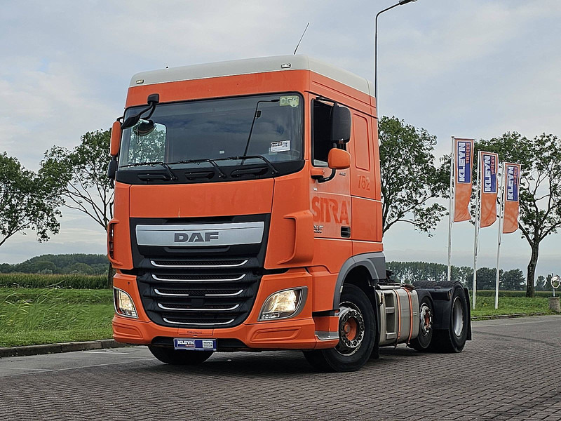 DAF XF 440 - Tractor unit: picture 1 DAF XF 440 - Tractor unit: picture 1