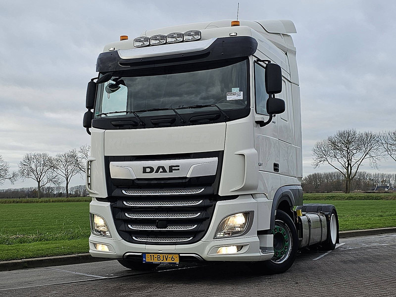DAF XF 450 - Tractor unit: picture 1 DAF XF 450 - Tractor unit: picture 1