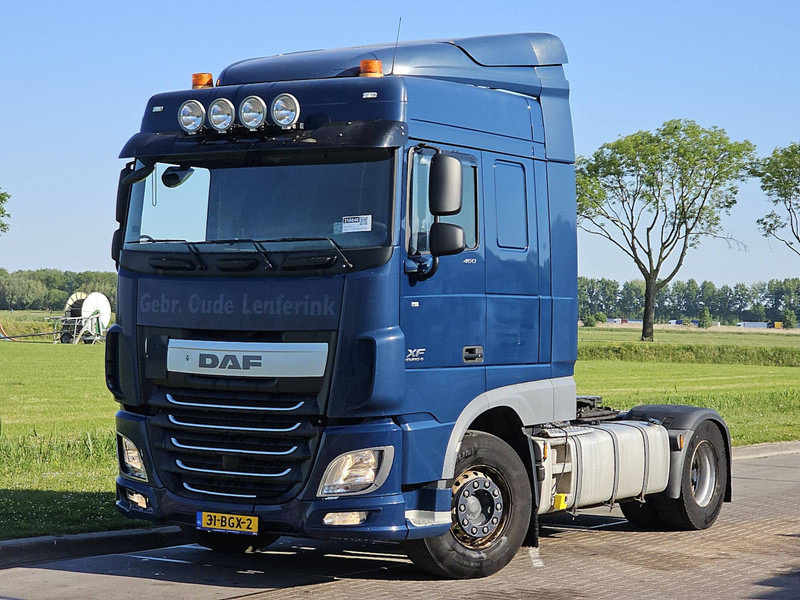 DAF XF 460 - Tractor unit: picture 2 DAF XF 460 - Tractor unit: picture 2