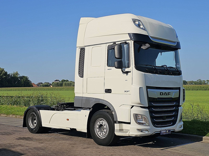 DAF XF 480 - Tractor unit: picture 5 DAF XF 480 - Tractor unit: picture 5