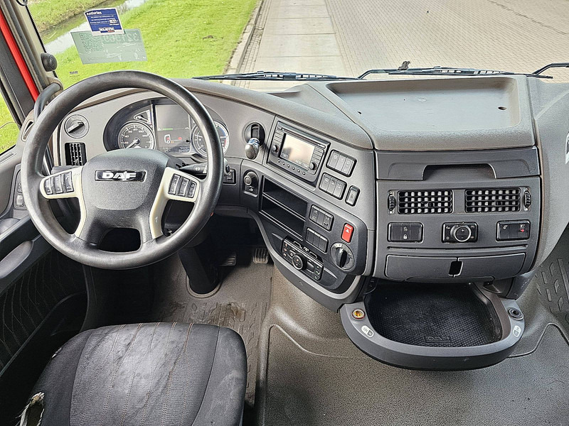 Tractor unit DAF XF 480: picture 8 Tractor unit DAF XF 480: picture 8