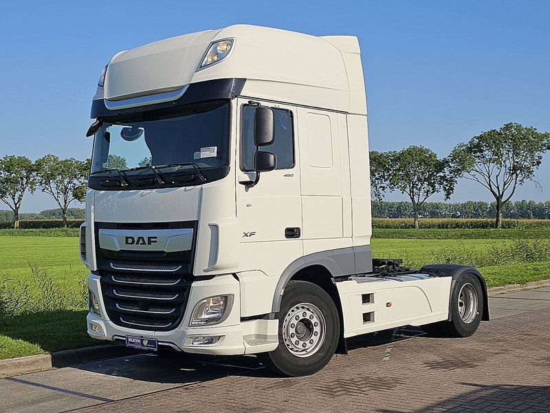 DAF XF 480 - Tractor unit: picture 2 DAF XF 480 - Tractor unit: picture 2