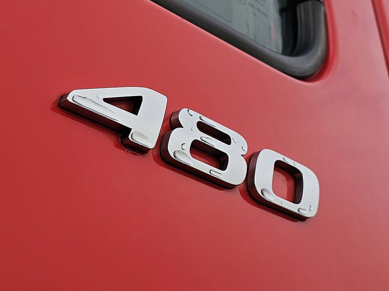 Tractor unit DAF XF 480: picture 17 Tractor unit DAF XF 480: picture 17