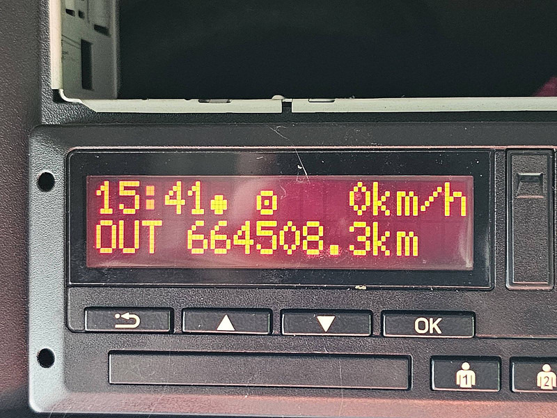 Tractor unit DAF XF 480: picture 9 Tractor unit DAF XF 480: picture 9