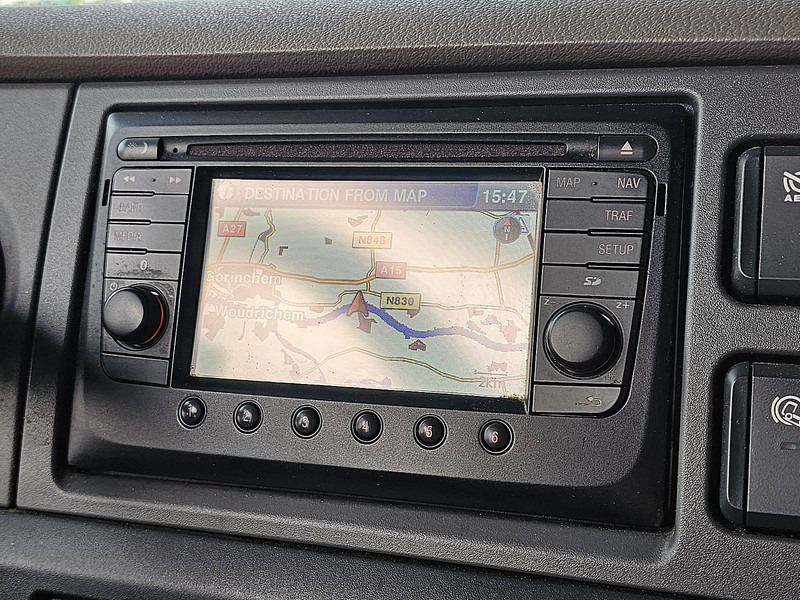 Tractor unit DAF XF 480: picture 13 Tractor unit DAF XF 480: picture 13