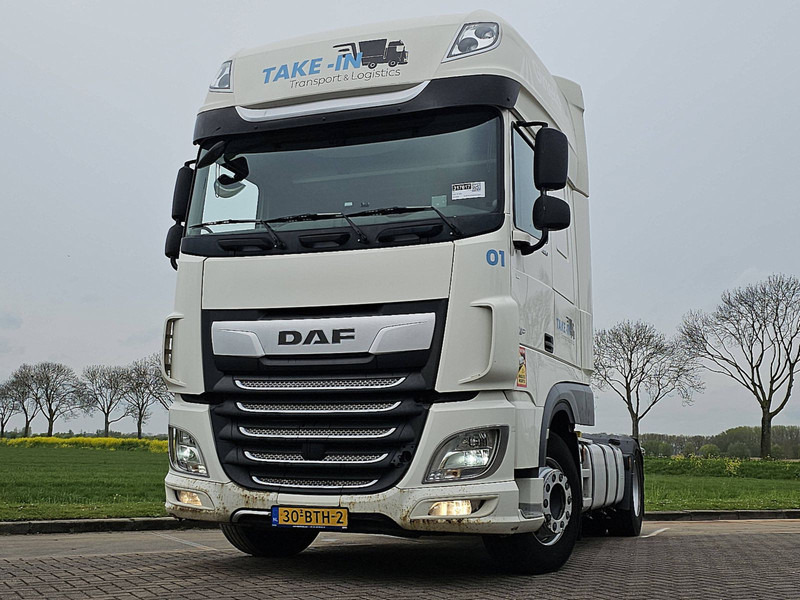 DAF XF 480 SSC 2X TANK - Tractor unit: picture 1 DAF XF 480 SSC 2X TANK - Tractor unit: picture 1